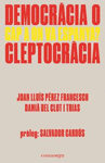 DEMOCR�CIA O CLEPTOCR�CIA