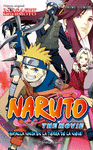 NARUTO ANIME COMIC N 02 BATALLA NINJA EN LA TIERRA DE LA NIEVE!