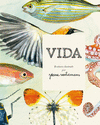 VIDA. BESTIARIO ILUSTRADO POR JOANA SANTAMANS