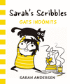 SARAH'S SCRIBBLES: GATS INDMITS