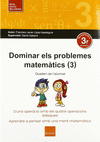 DOMINAR ELS PROBLEMES MATEMTICS (3)