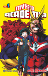 MY HERO ACADEMIA N 01