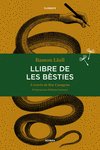 LLIBRE DE LES BESTIES - CARTONE