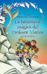 LA BIBLIOTECA MGICA DEL PROFESOR MARLOC