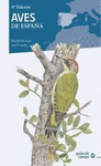 AVES DE ESPAA -4 EDICION