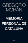 MEMORIA PERSONAL DE CATALU�A