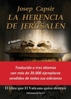 HERENCIA DE JERUSALEN,LA