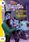 MIS LIBROS  VAMPIRINA RETRATO DE VAMPIRO