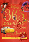 DISNEY. 365 CUENTOS DE ACCIN Y AVENTURAS