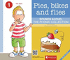 PIES,BIKES AND FLIES