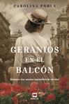 GERANIOS EN EL BALCN