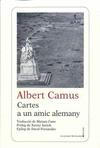 CARTES A UN AMIC ALEMANY