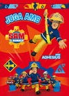 JUGA AMB SAM EL BOMBER. VERMELL