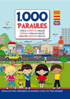 1000 PARAULES. CATAL-ESPANYOL-ANGLS
