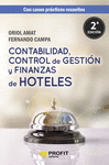 CONTABILIDAD, CONTROL DE GESTIN Y FINANZAS DE HOTELES