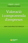 VALORACI I COMPRAVENDA D' EMPRESES
