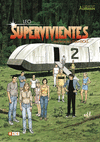 SUPERVIVIENTES: ANOMALAS CUNTICAS