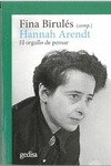 HANNAH ARENDT