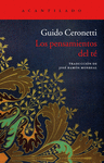 LOS PENSAMIENTOS DEL T�
