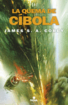 LA QUEMA DE CBOLA (THE EXPANSE 4)