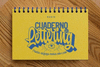 CUADERNO DE LETTERING. PRACTICA CALIGRAFA CREATIVA PASO A PASO