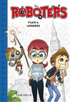 FLAIX A LONDRES (S�RIE ROB�TERS 3)