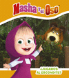 MASHA Y EL OSO. JUGAMOS AL ESCONDITE?