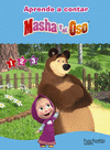 LOS NMEROS CON MASHA Y EL OSO