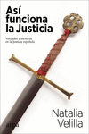 AS FUNCIONA LA JUSTICIA