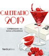 CALENDARIO 2019 - COMBINADOS PARA DAMAS LETRAHERIDAS