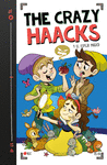 THE CRAZY HAACKS Y EL ESPEJO MGICO (SERIE THE CRAZY HAACKS 5)