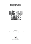 M�S ROJO SANGRE