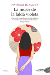 LA MUJER DE LA FALDA VIOLETA