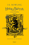 HARRY POTTER I EL PRES DAZKABAN (HUFFLEPUFF)