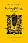 HARRY POTTER I EL CALZE DE FOC HUFFLEPUFF