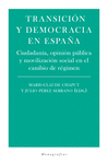 TRANSICIN Y DEMOCRACIA EN ESPAA