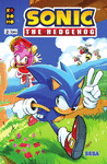 SONIC: THE HEDHEGOG NM. 02