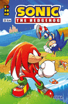 SONIC: THE HEDHEGOG NM. 03