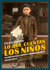 LO QUE CUENTAN LOS NIOS