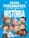 GRANS PERSONATGES QUE VAN CANVIAR LA HISTORIA - CAT