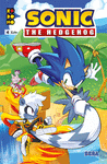 SONIC: THE HEDHEGOG NM. 04