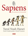 SAPIENS. UNA HISTORIA GRFICA