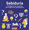 SABIDURA. EL DESAFO DE LAS PREGUNTAS PARA AMPLIAR TUS CONOCIMIE