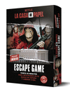 LA CASA DE PAPEL. ESCAPE GAME. OBJETIVO: LIBERAR A RO