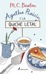 AGATHA RAISIN Y LA QUICHE LETAL