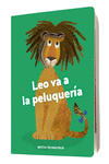 LEO VA A LA PELUQUERA