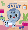 JUGA AMB EL GATET. LLIBRE TITELLA