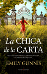 LA CHICA DE LA CARTA