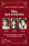 M�S QUE AMANTES