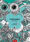 ANIMALES (FLOW COLOURING)